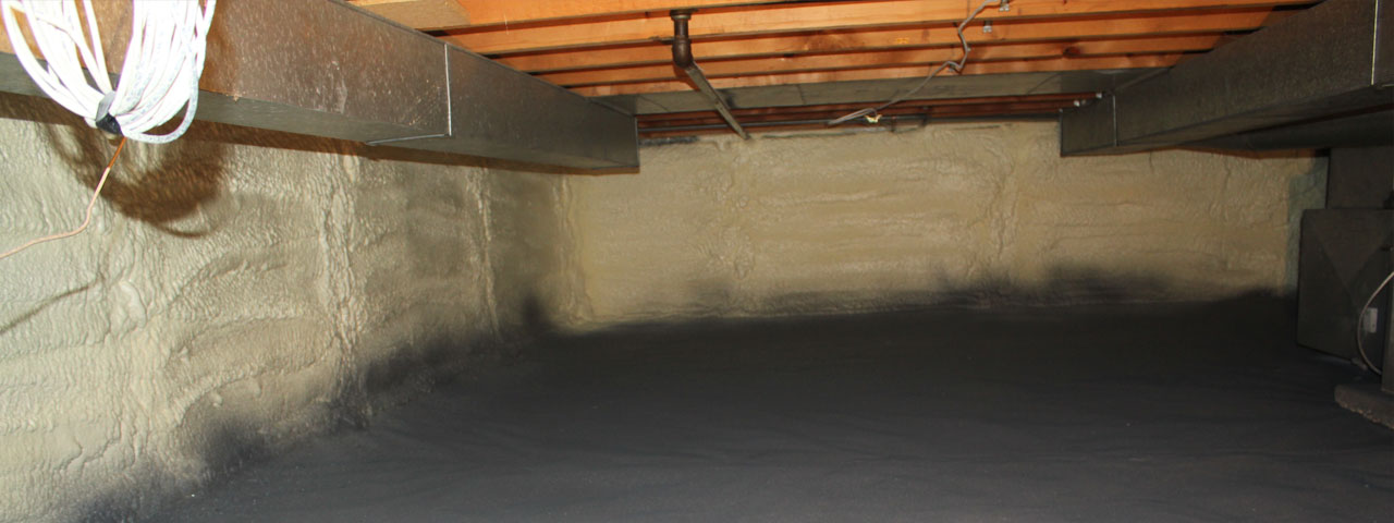 Santa Fe spray foam insulation for crawl spaces Santa Fe spray foam insulation for crawl spaces